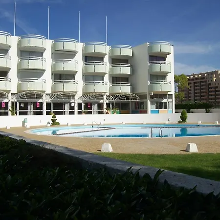 דירה Torre Verde 3 Castelos פורטימאו