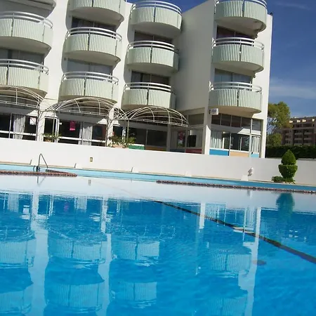 דירה Torre Verde 3 Castelos *