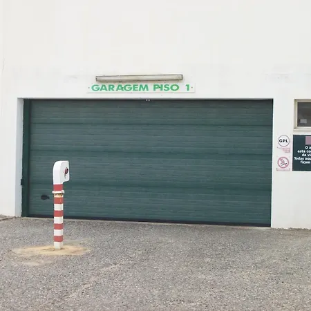 Torre Verde 3 Castelos דירה *