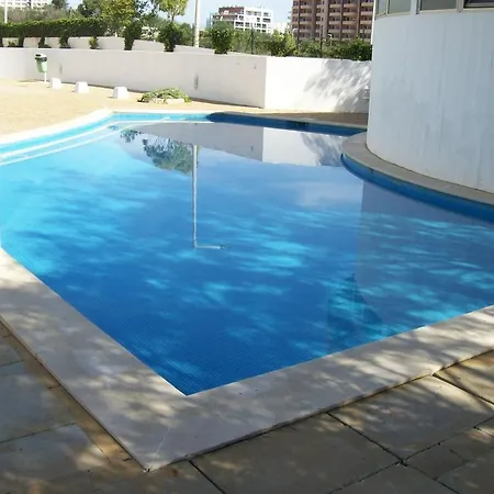 דירה Torre Verde 3 Castelos פורטימאו