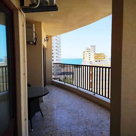 דירה Torre Verde 3 Castelos פורטימאו