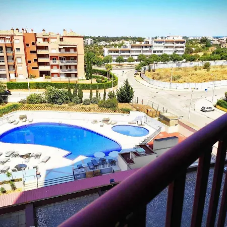 דירה Torre Verde 3 Castelos *